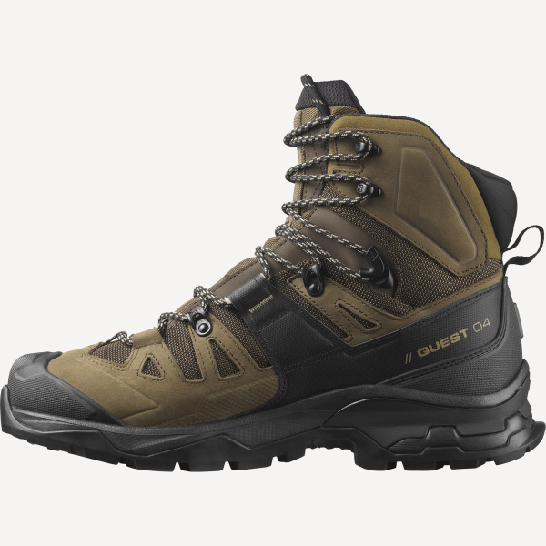 Ботинки QUEST 4 GTX (RU 45 UK 11 USm 11.5 СМ 29; desert palm/black/kelp)